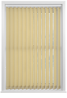 Anthology, Lemon Chiffon - Vertical Blind